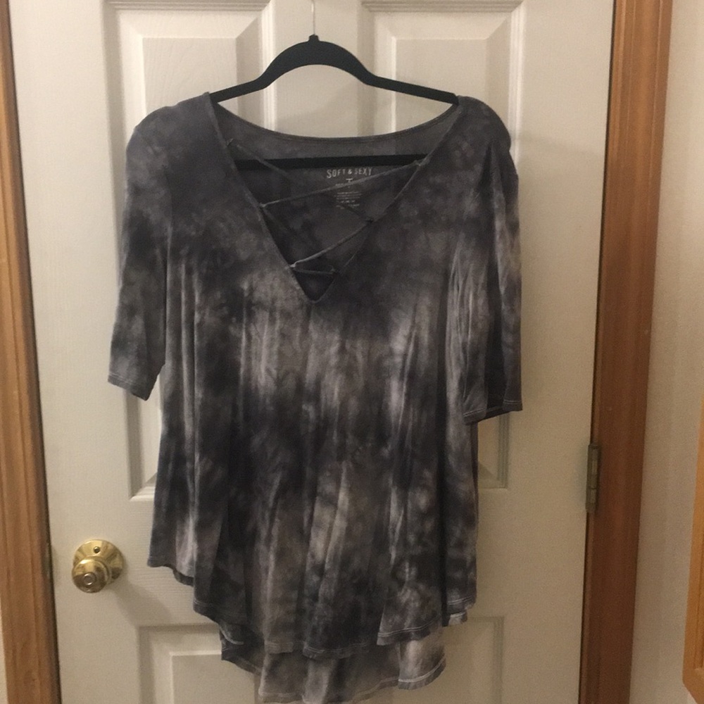 American Eagle Soft and Sexy Tee